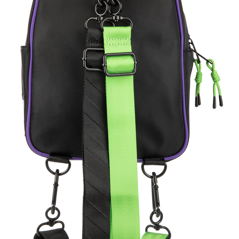 Eva Unit-01 Mini Convertible Backpack