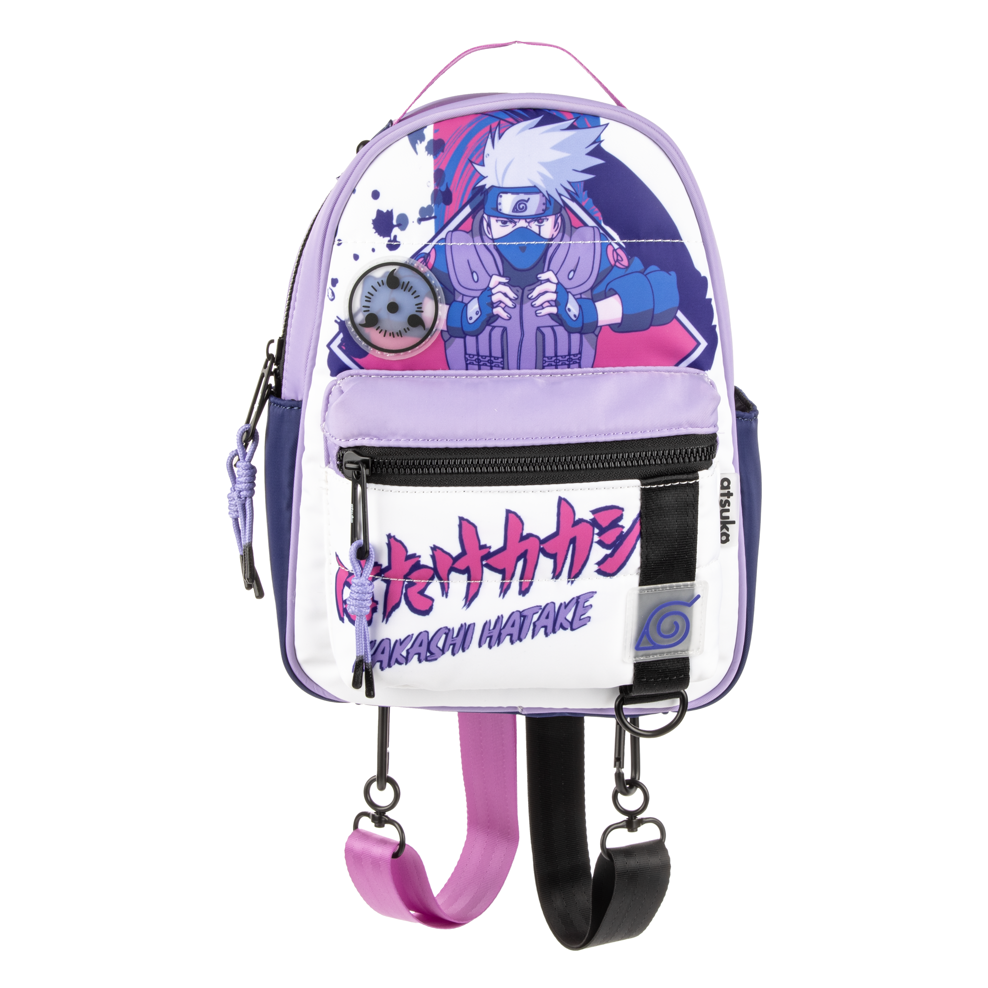 Kakashi Mini Convertible Backpack
