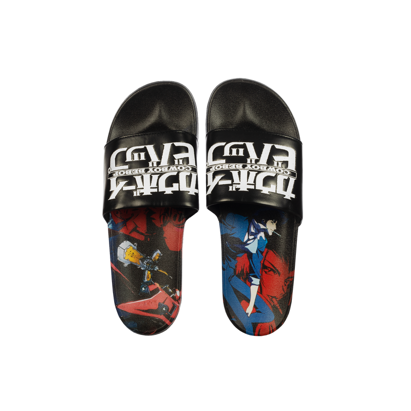 Title and Crew Print Slides