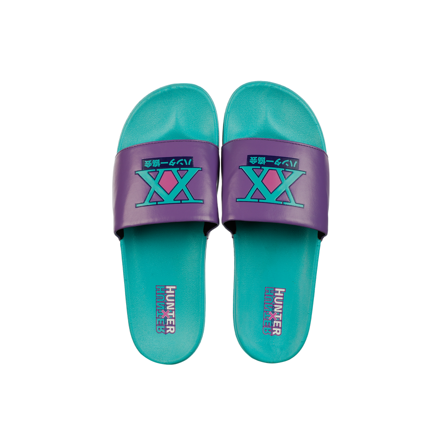 Hunter x Hunter Slides Official Apparel & Accessories Atsuko