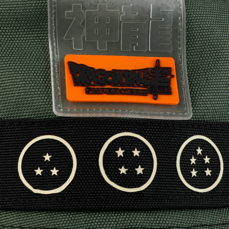 Shenron Cargo Pocket Bucket Hat