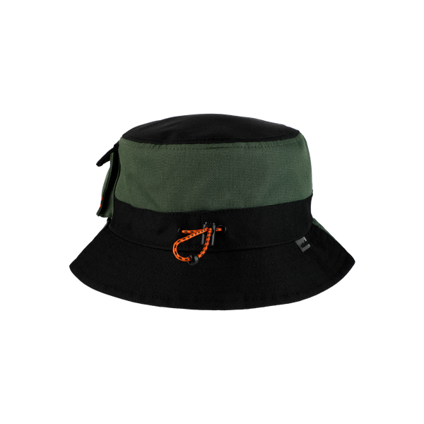 Shenron Cargo Pocket Bucket Hat