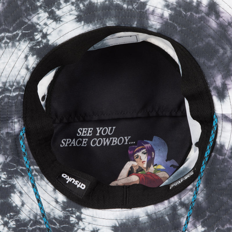 See You Space Cowboy Tie Dye Boonie Hat