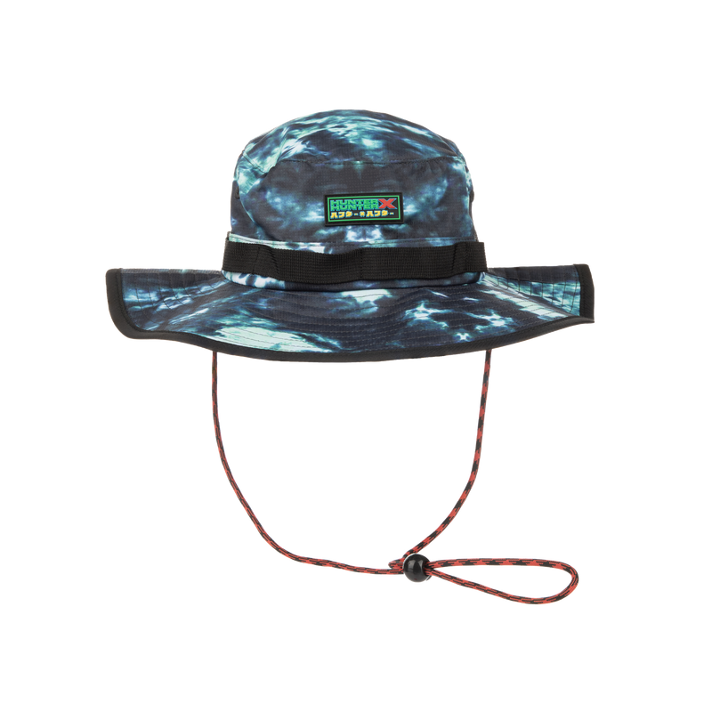 Hunter x Hunter Tie Dye Boonie Hat