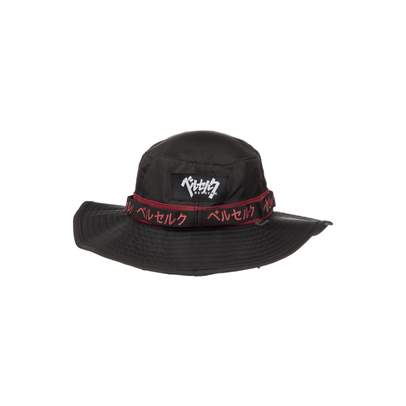 Brand of Sacrifice Black Boonie Hat