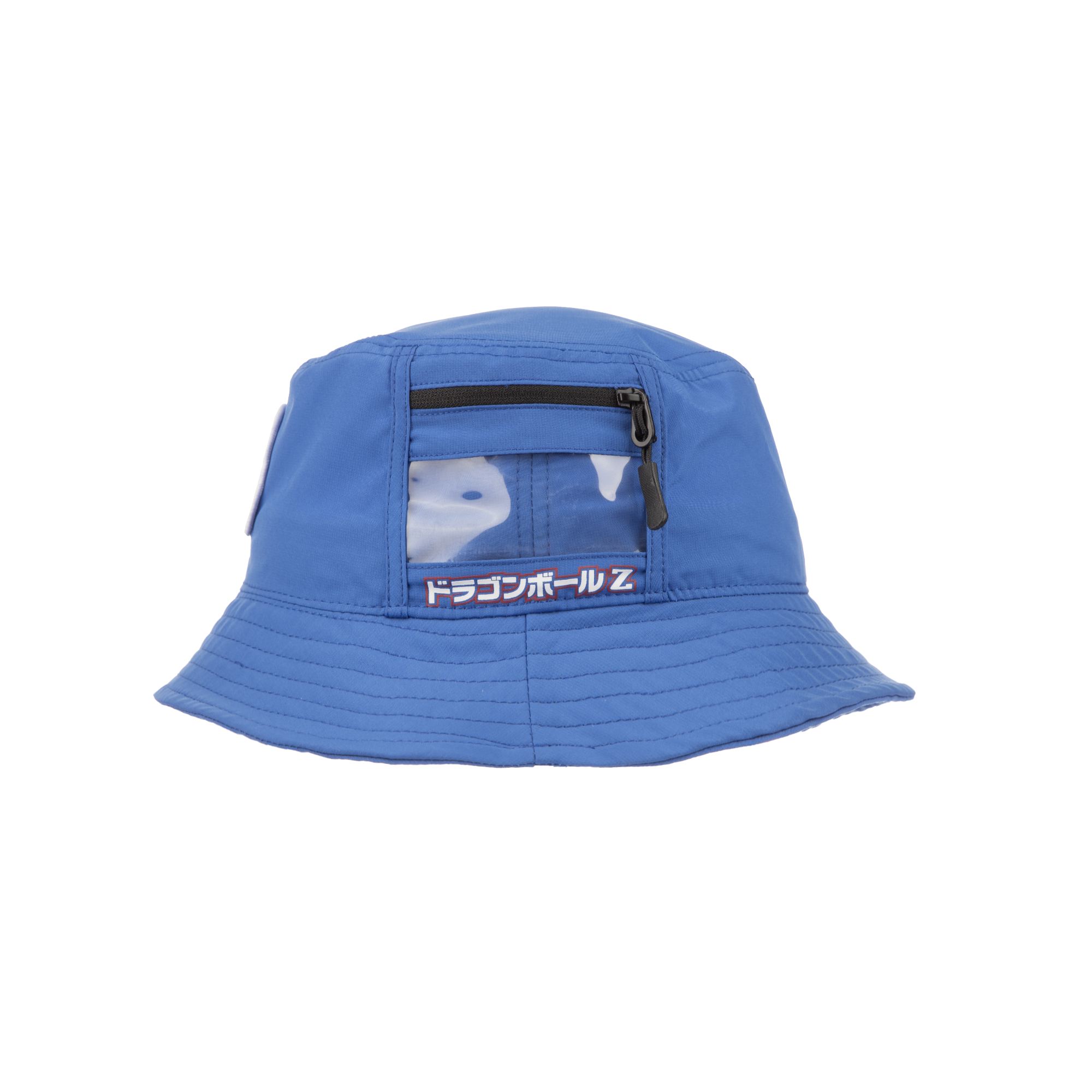 Vegeta Cargo Pocket Bucket Hat