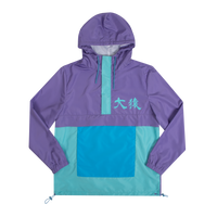 Great Ape Colorblock Anorak