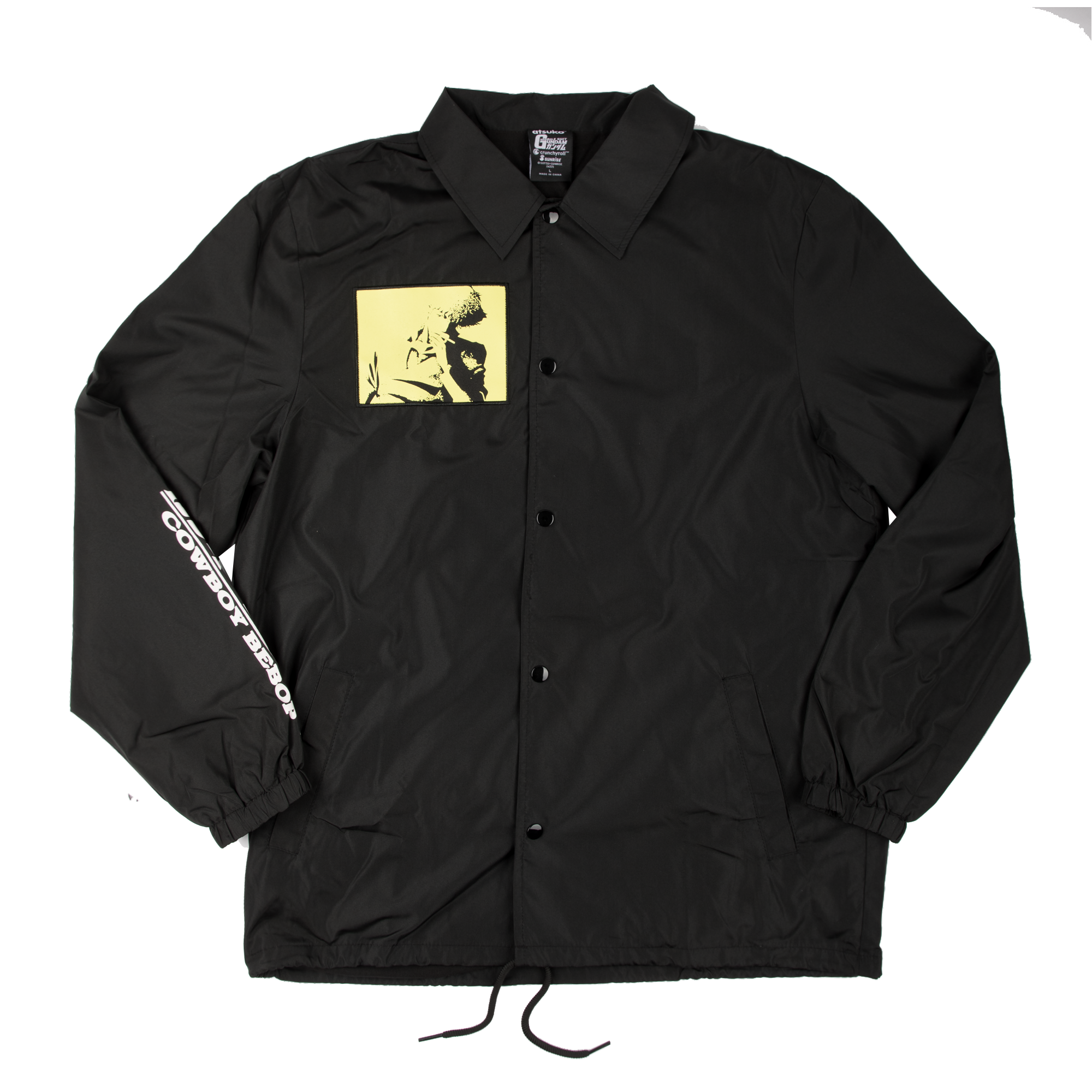 Spike Coaches Jacket