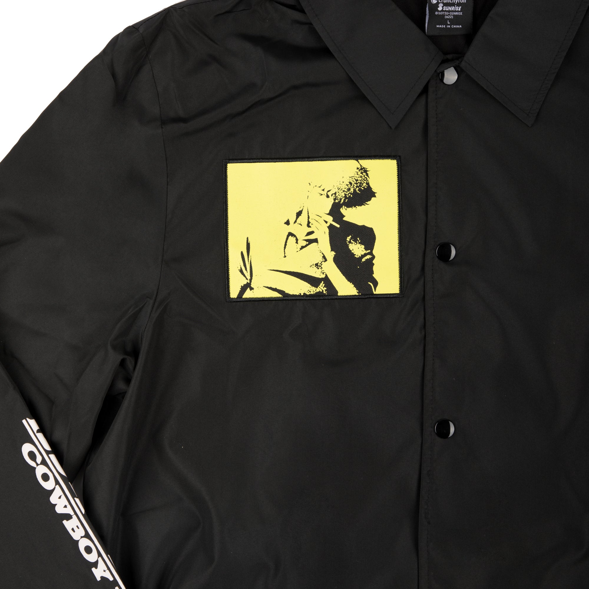 Spike Coaches Jacket