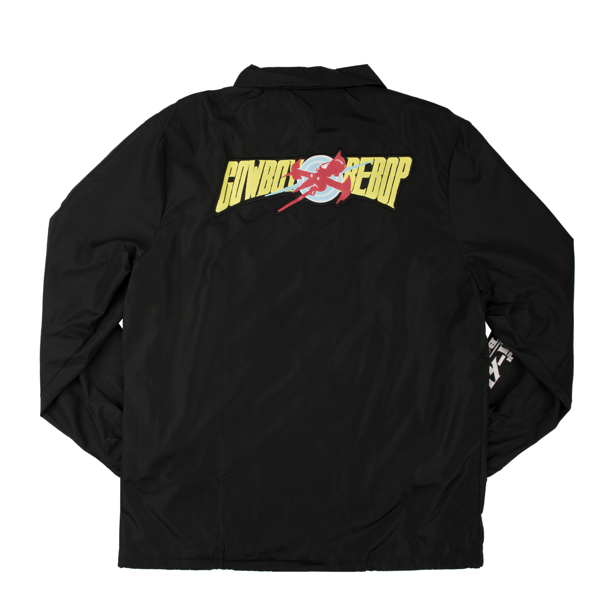 Spike Coaches Jacket