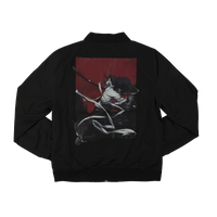 Afro Samurai Bomber Jacket