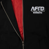 Afro Samurai Bomber Jacket