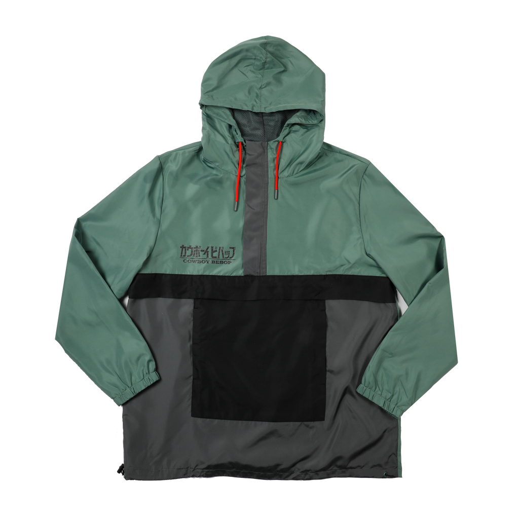 Cowboy Bebop Spike X Vicious Anorak | Official Apparel