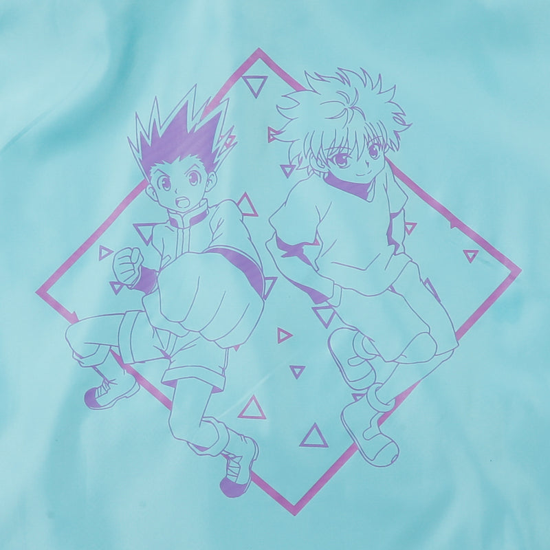 Gon Freecss & Killua Anorak