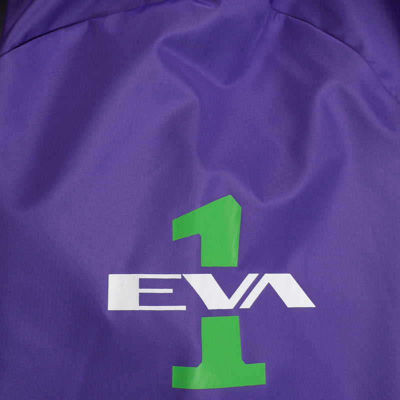 Eva Unit-01 Colors Anorak