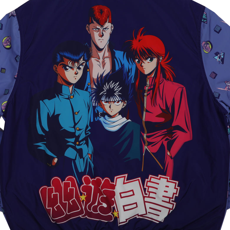 TV Series Yu Yu Hakusho Botan Jacket - Jacket Makers