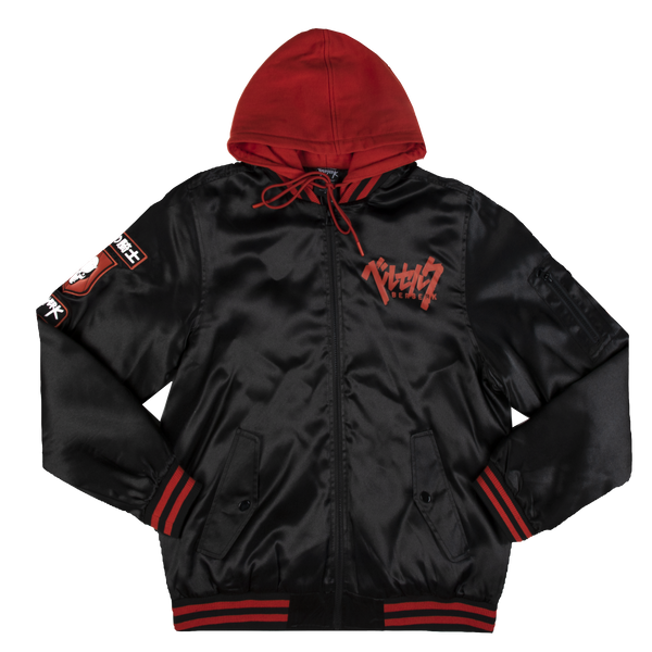 Berserk Stigma Of Sacrifice Bomber Jacket | Official Apparel