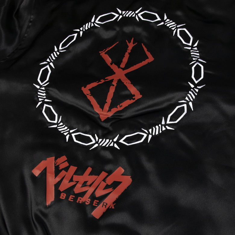 Stigma Of Sacrifice Bomber Jacket