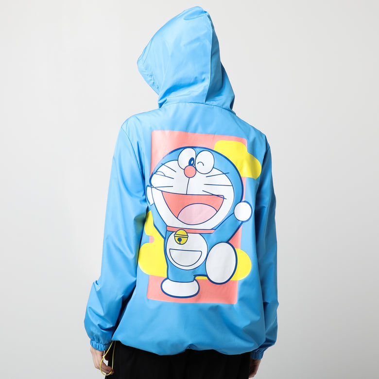 Jaket hoodie clearance doraemon