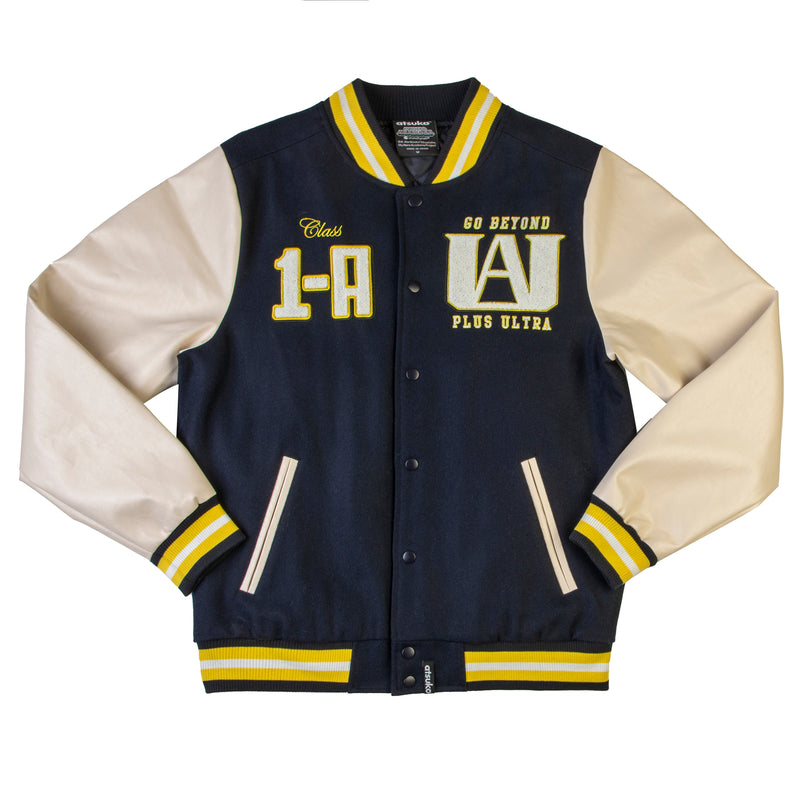UA High Varsity Jacket