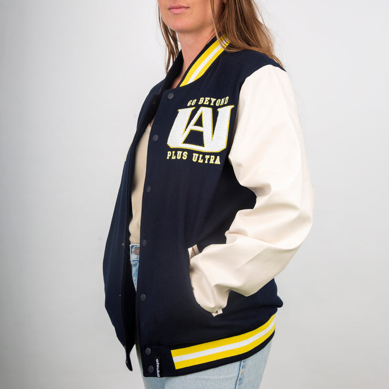 VARSITY DROP IS NOW LIVE!! Get your hands on the Varsity Letterman