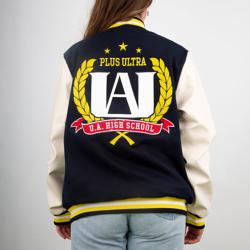 UA High Varsity Jacket