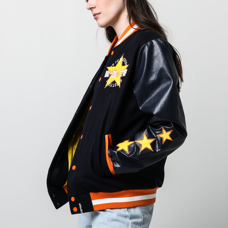 Team Urameshi Varsity Jacket