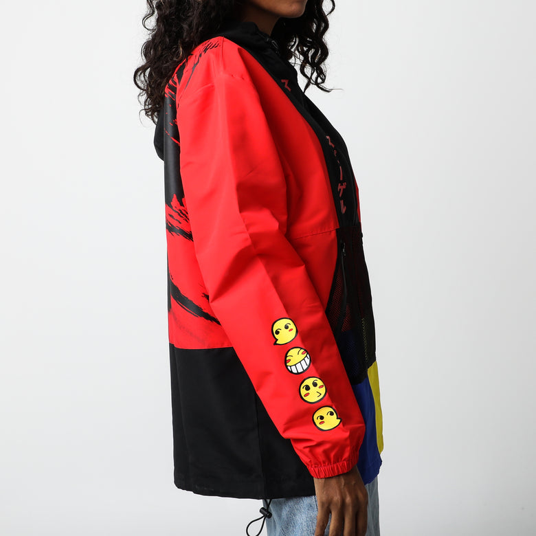 Cowboy Bebop Swordfish II Reversible Bomber Jacket, Official Apparel &  Accessories, Atsuko - Cowboy Bebop