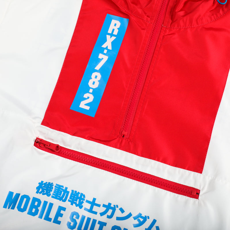 RX-78-2 Packable Anorak