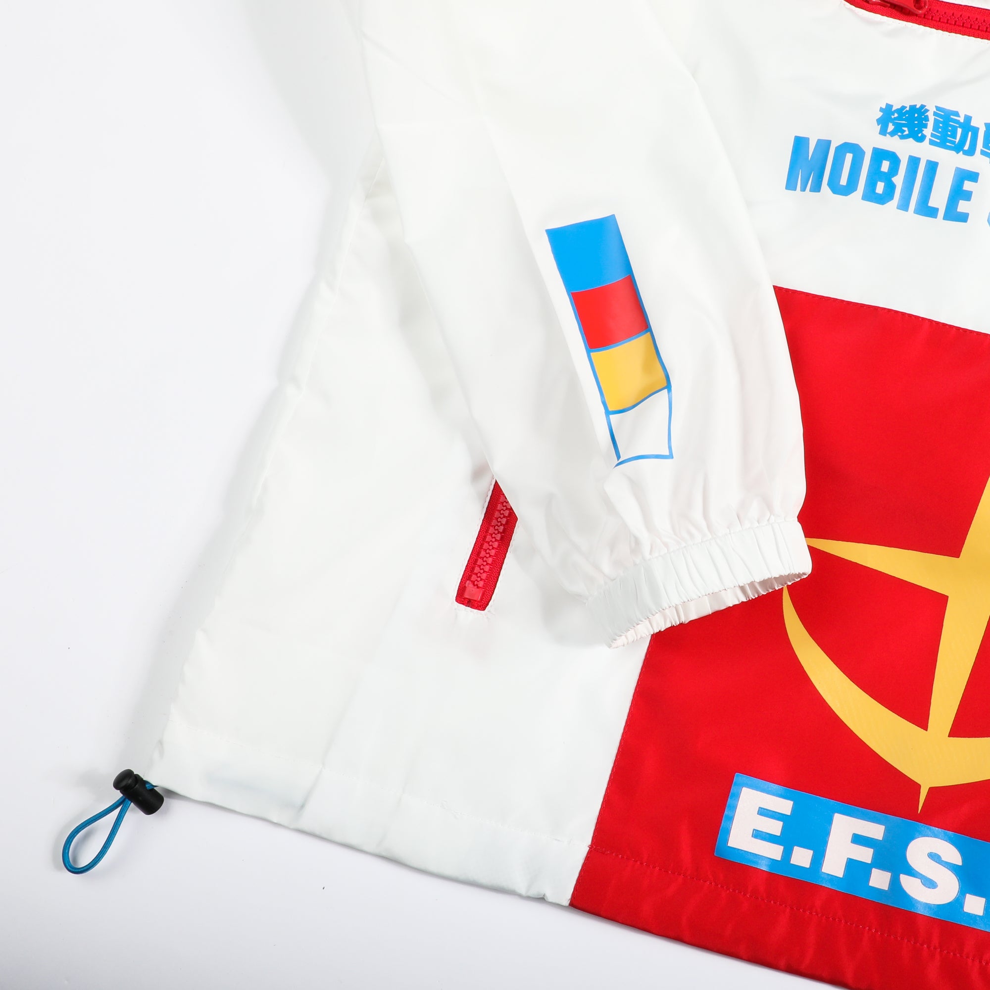 RX-78-2 Packable Anorak