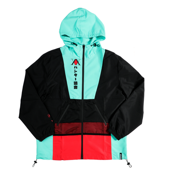 NICENESS】ANDY/GRAPHIC HUNTER JACKET/L