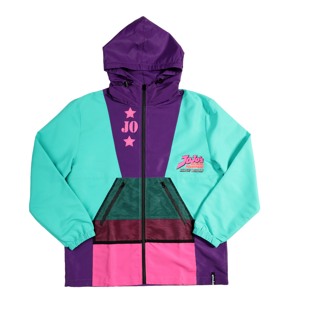 トップス hugyourskin Stardust Windbreaker Stardust wind-breaker (Black) - hug your skin | 60% - Asian
