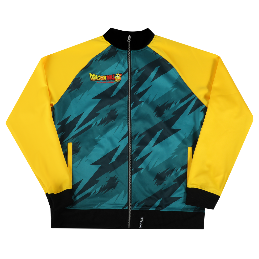 Group Key Art Track Jacket