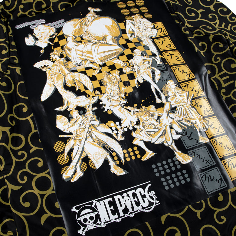 One Piece Strawhat Anorak, Official Apparel & Accessories, Atsuko - One  Piece