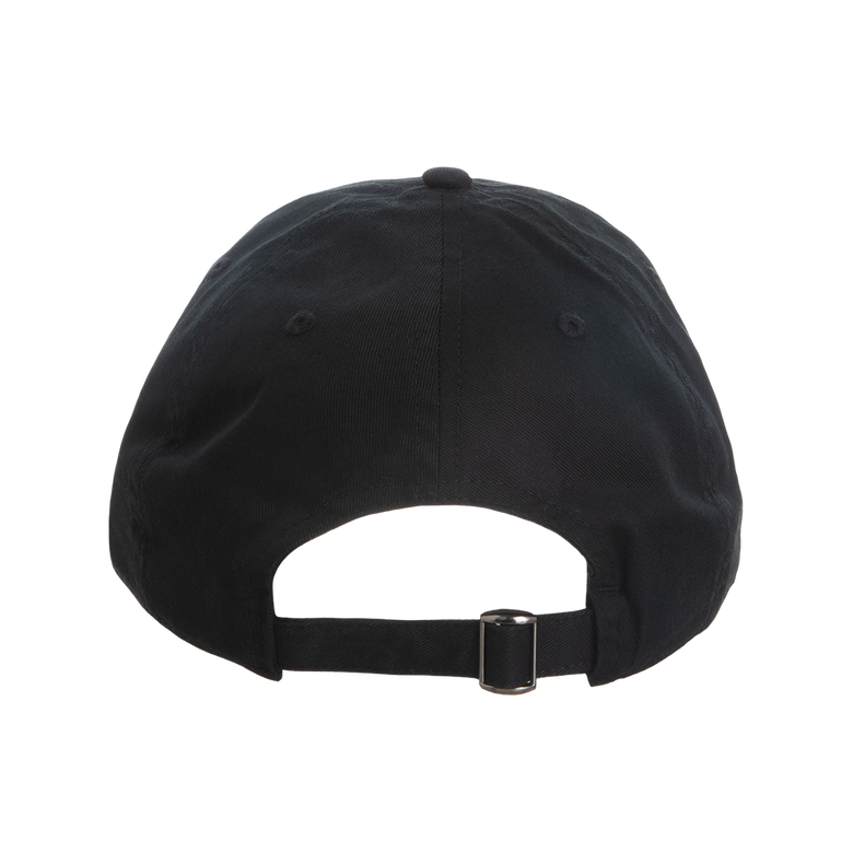 Atsuko Black Dad Hat