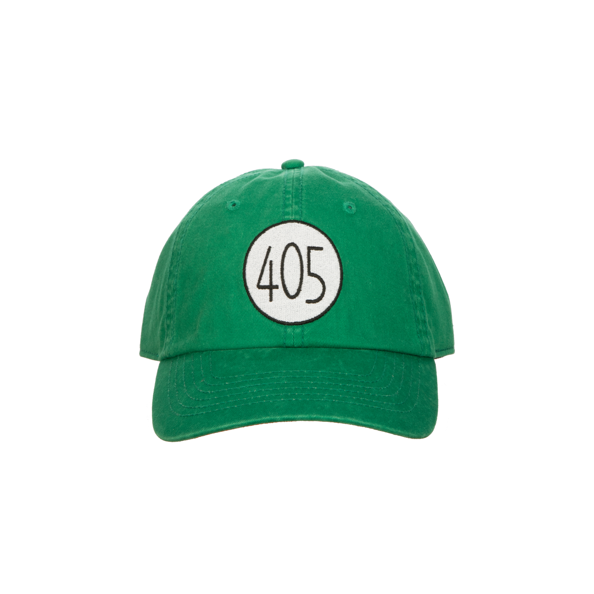 Applicant 405 Gon Green Hat