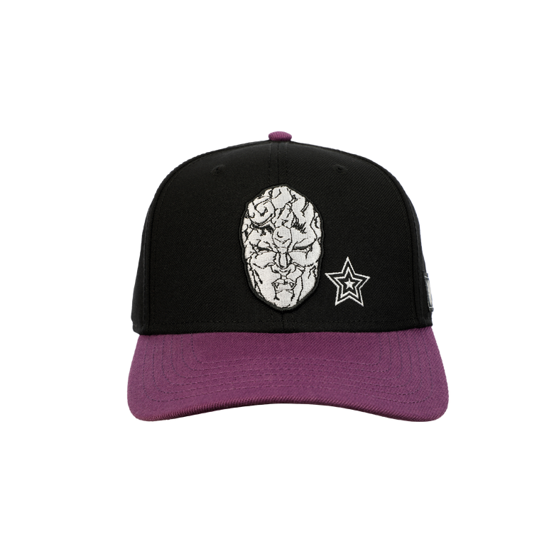 Stone Mask Baseball Hat