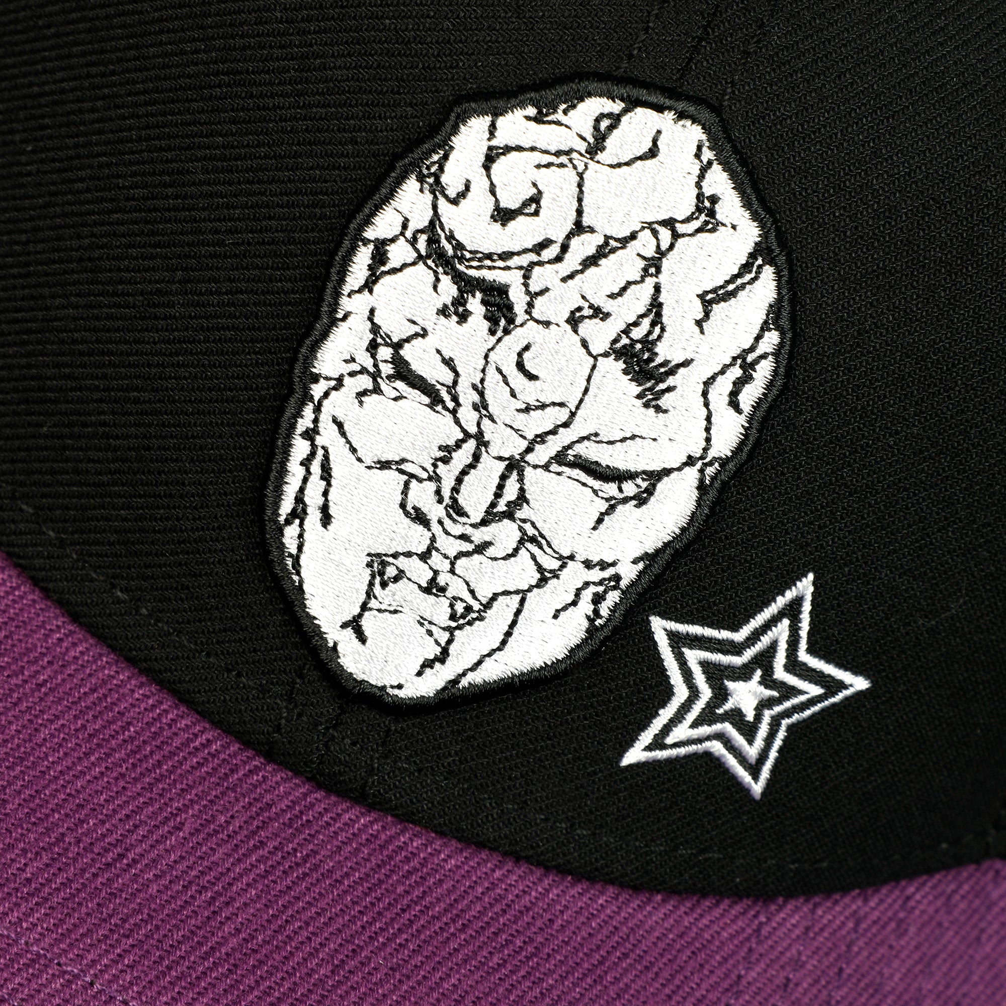 Stone Mask Baseball Hat