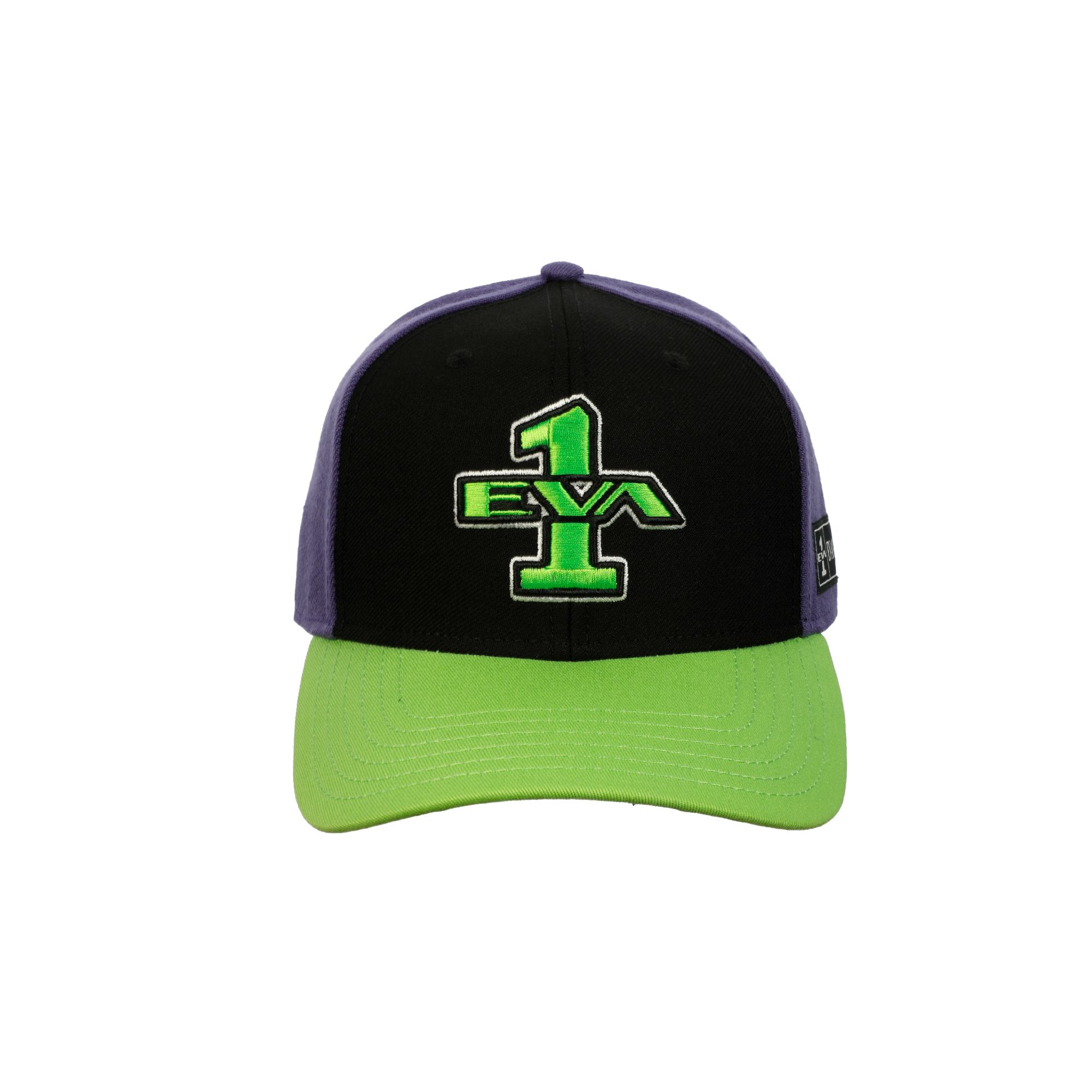 Eva Unit-01 Baseball Hat