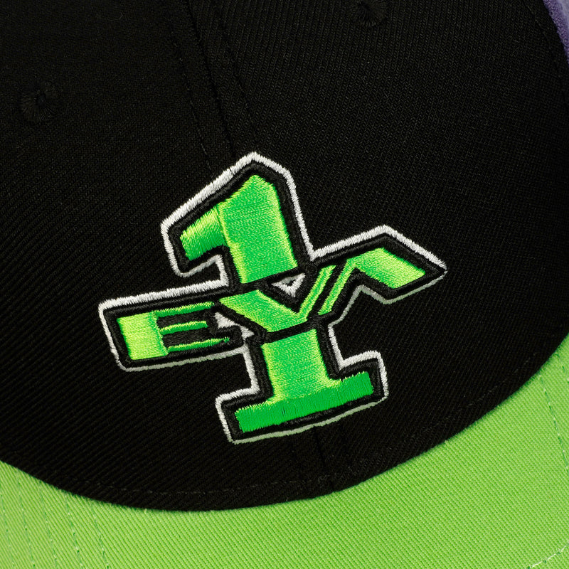 Eva Unit-01 Baseball Hat