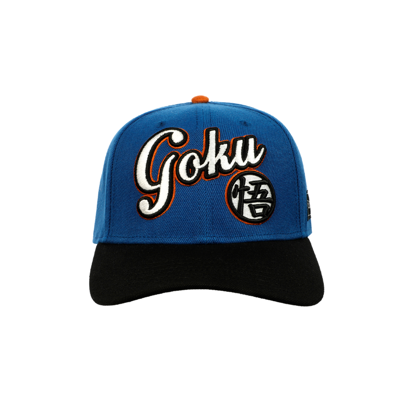 Goku Baseball Hat