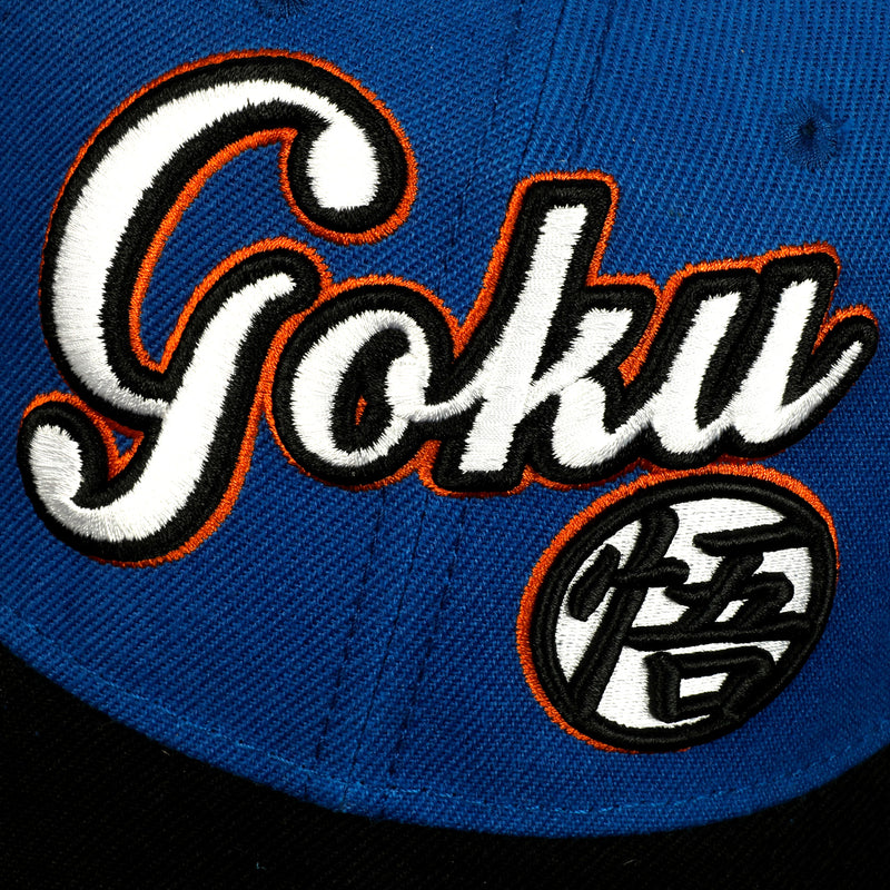 Goku Baseball Hat