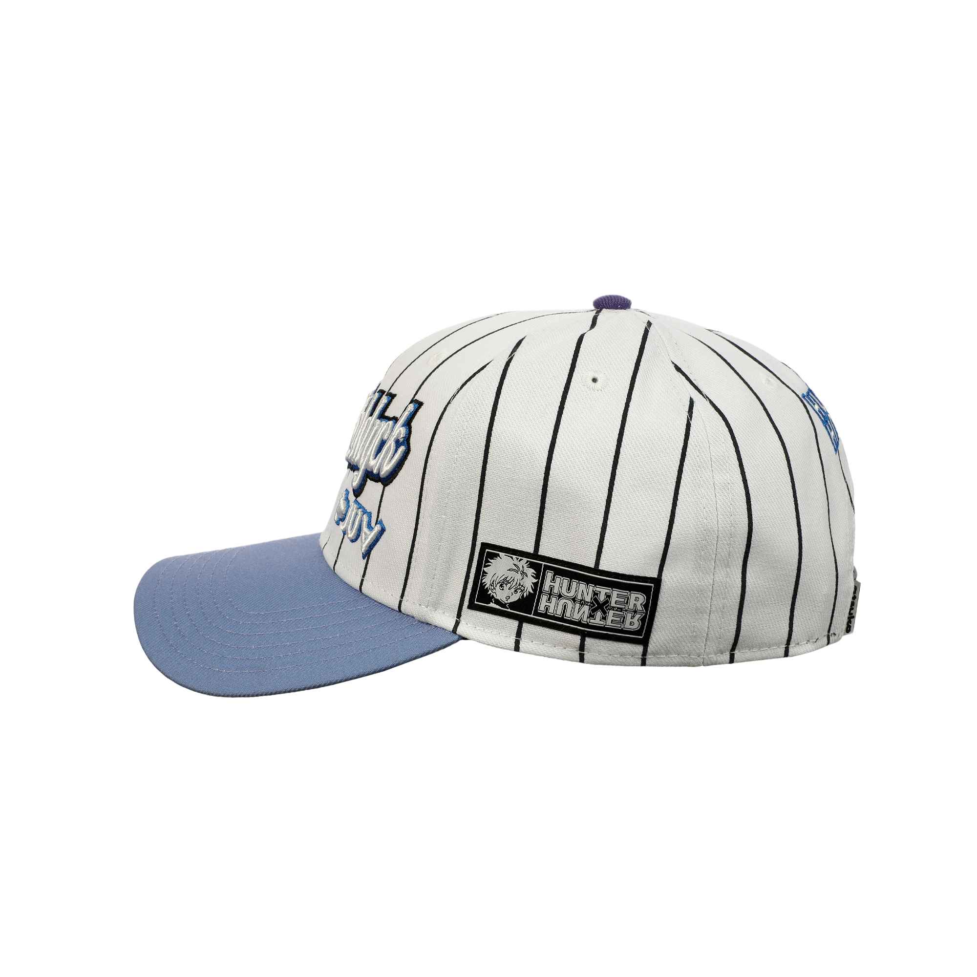 Killua Zoldyck White Baseball Hat