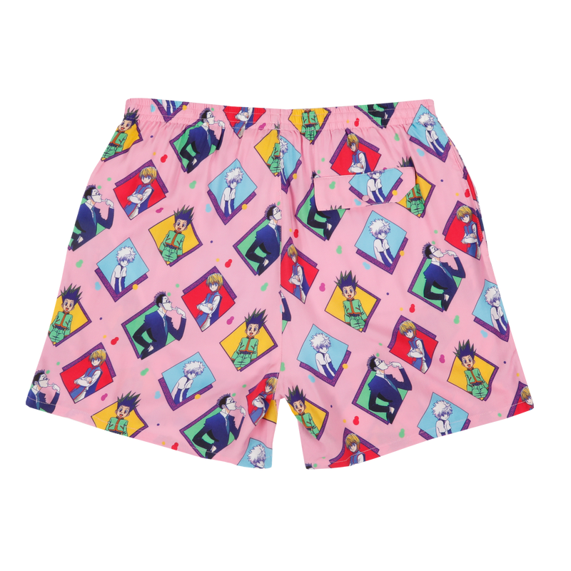 Hunter x Hunter Repeat Shorts