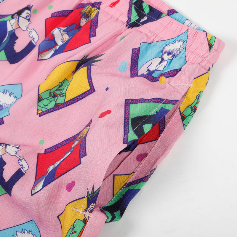 Hunter x Hunter Repeat Shorts