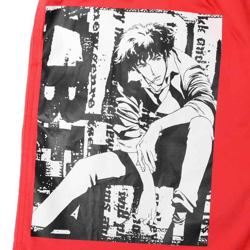 Spike Spiegel Shorts