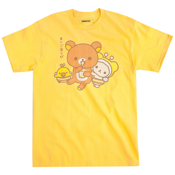 rilakkuma t shirt