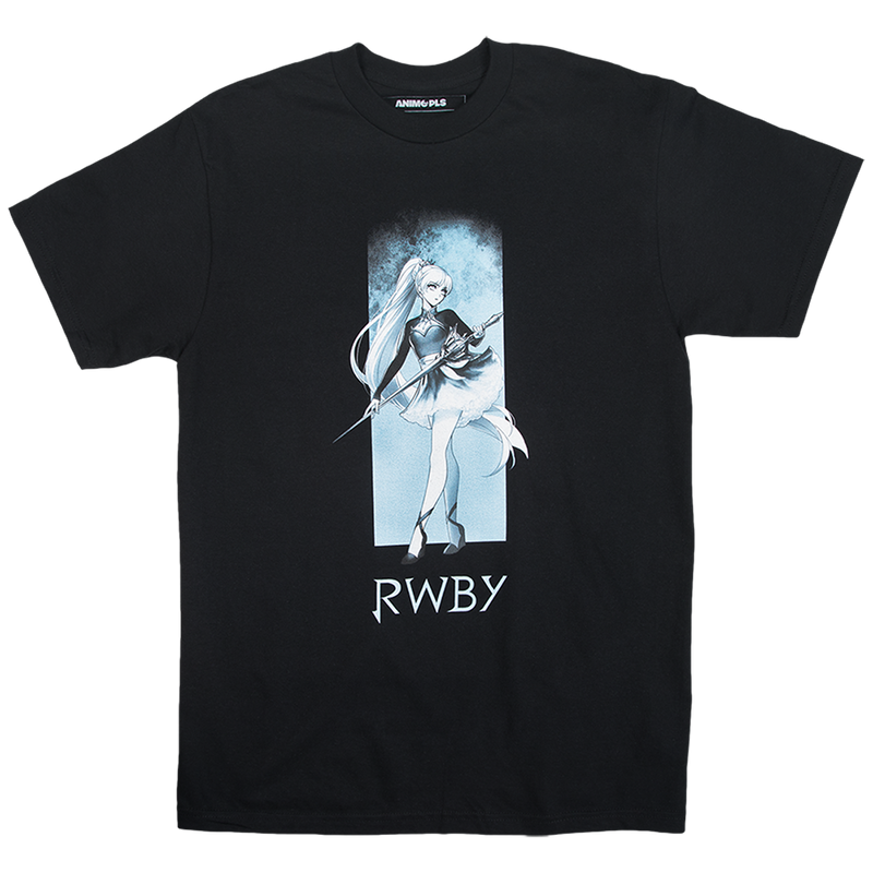 Weiss Schnee Black Tee