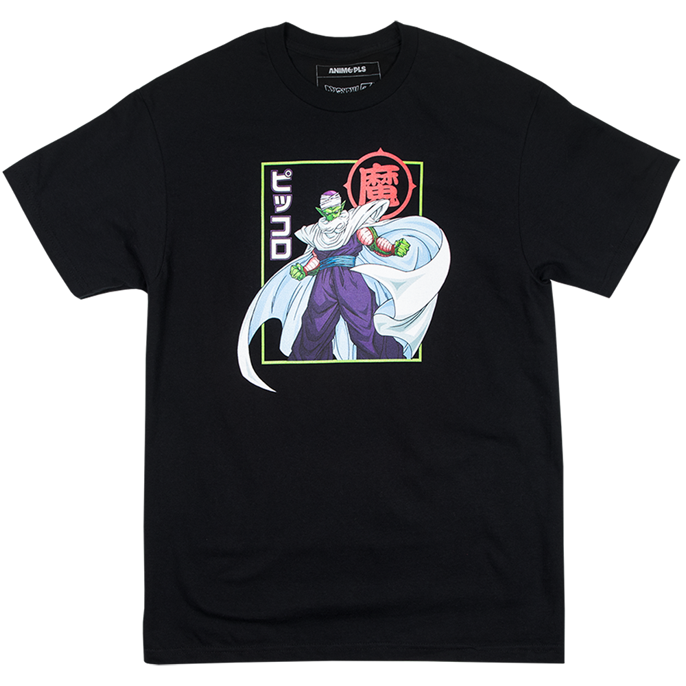 piccolo dbz shirt