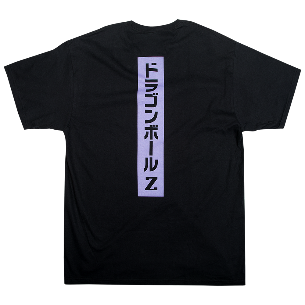 Perfect Cell Black Tee